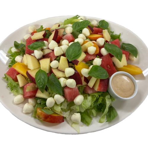 Mozzarellasalaatti